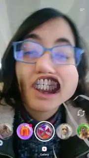 Banuba - Live Selfie Filters & Face Masks Camera скриншот 8