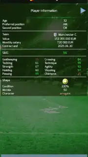 True Football 3 скриншот 6