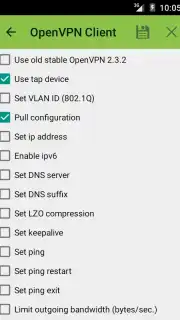 OpenVPN Client Free скриншот 18