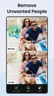 Retouch - Remove Objects скриншот 6