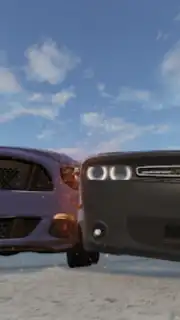 Car Crash Royale скриншот 4