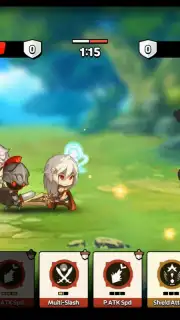 Goddess of Attack скриншот 10