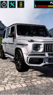 Real School Car Games 3D Sim скриншот 2