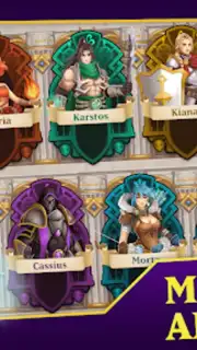 Hero Legacy: Adventure RPG скриншот 6