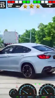 Extreme Car Game Simulator скриншот 1
