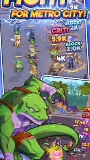 Tap Force скриншот 5