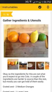 Instructables скриншот 12