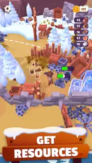 Gold Rush скриншот 3