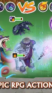 Rage of the Immortals скриншот 1