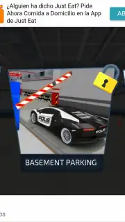 Police Parking Adventure скриншот 4