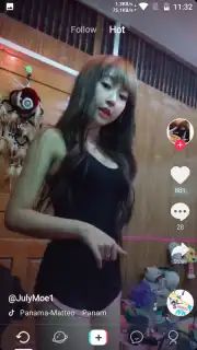 TikTok (Asia) скриншот 1