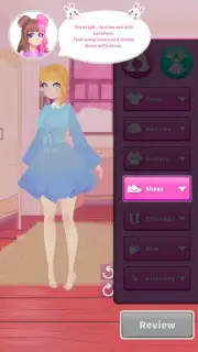 Lulu's Fashion World скриншот 9
