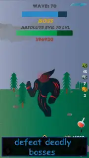 BlackSmith Hero скриншот 2