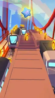 Subway Surf Plus скриншот 5