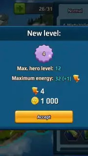 Battle Arena: Heroes Adventure скриншот 2