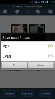 CMC Image Scanner скриншот 5