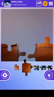 100 PICS Puzzles скриншот 2