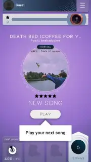 Beatstar скриншот 1