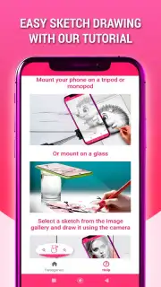AR Drawing: Sketch & Paint скриншот 12