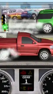 Drag Racing 4x4 скриншот 1