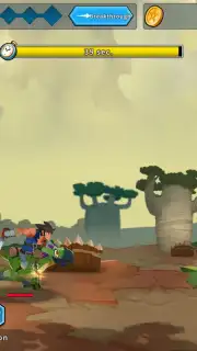 Dragon Knights Idle скриншот 4