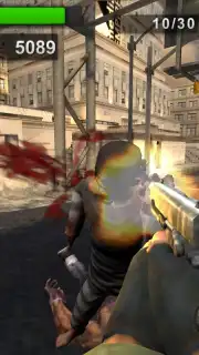 Zombie Shooter скриншот 3