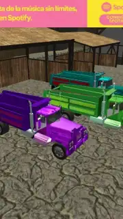 Indian Truck Spooky Stunt скриншот 9