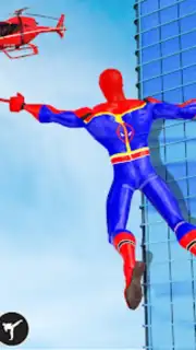 Spider Rope Hero Spider Games скриншот 7