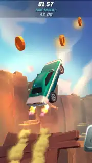 Stunt Car Extreme скриншот 3