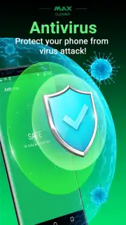 MAX Cleaner (Phone Cleaner) скриншот 6