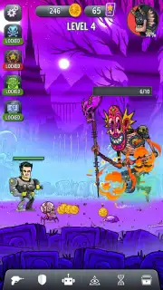 Tap Busters скриншот 4