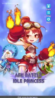 AFK Battle скриншот 9
