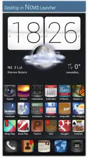 DCikonZ Theme скриншот 2