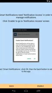 Smart Notifications скриншот 2