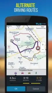 NaviMaps скриншот 16