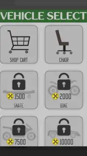 Stickman Dismount скриншот 8