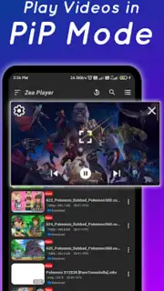MKV Video Player - Zea Player скриншот 10