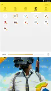 Facemoji Keyboard скриншот 2