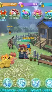 Legend Trainer скриншот 9