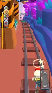 Subway Surfers скриншот 3