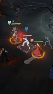 Fullmetal Alchemist Mobile скриншот 10