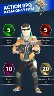 Shooter Punk скриншот 7