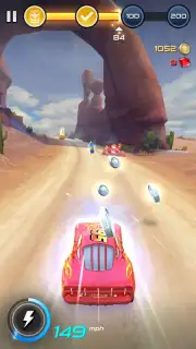 Cars: Lightning League скриншот 9