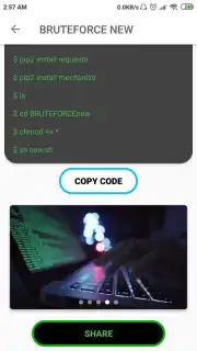 Termux Command скриншот 4