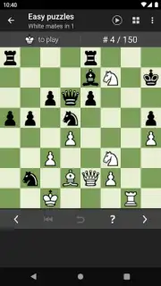 Chess Tactics Pro скриншот 3