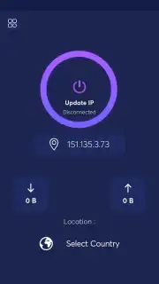 Secure VPN скриншот 7