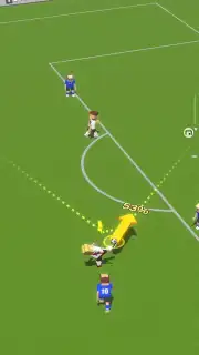 Mini Soccer Star скриншот 6