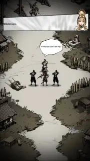 Lost Blade скриншот 4