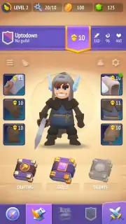 Nonstop Knight 2 скриншот 10