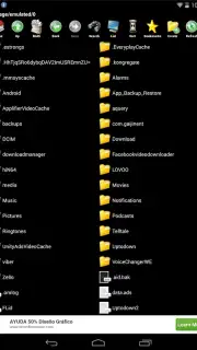 File Manager скриншот 8